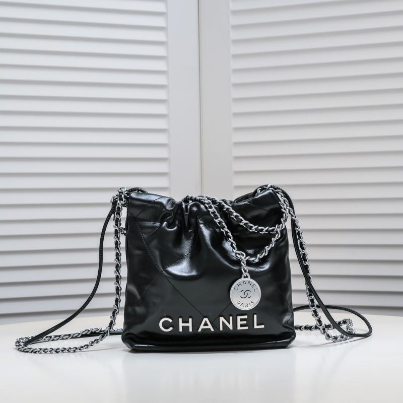 Chanel Shopping Bags